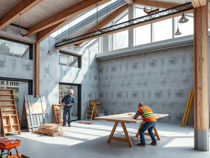 ЕВРО ГРУППА | Как выбрать надежную строительную бригаду