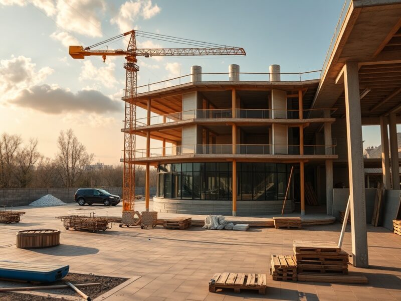 ЕВРО ГРУППА | Уведомление об окончании строительства