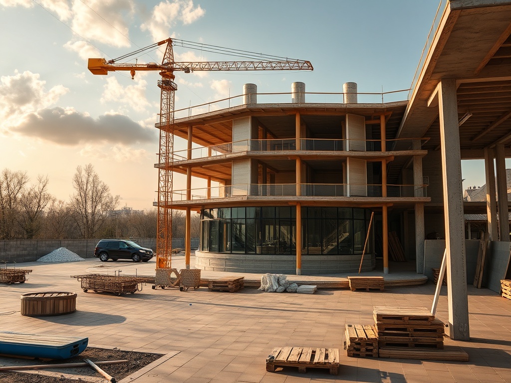 ЕВРО ГРУППА | Уведомление об окончании строительства