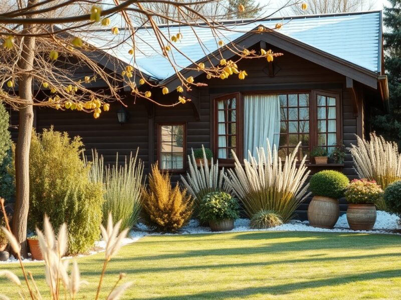 ЕВРО ГРУППА | Создание зимнего сада в доме из клееного бруса: выбор остекления и климат-контроль